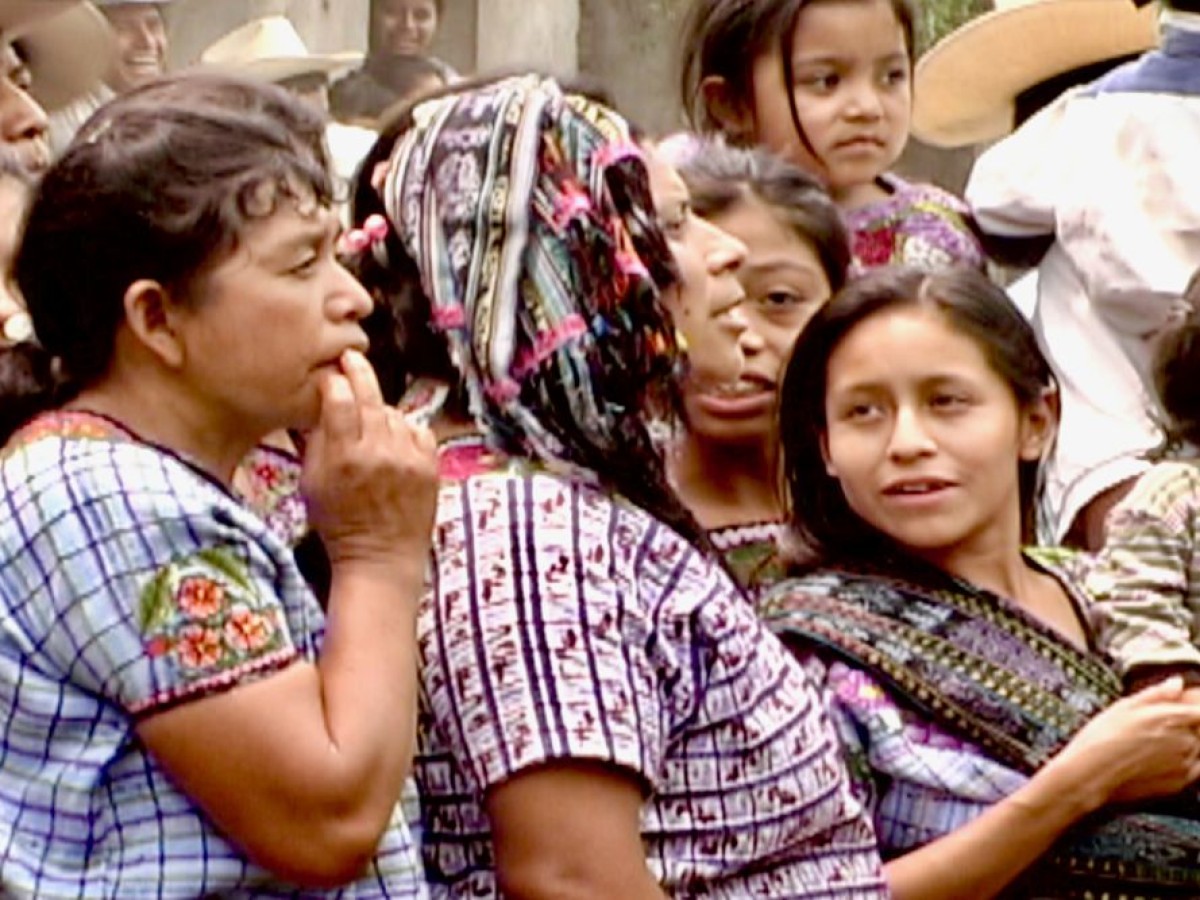 El gran abuelo Rilajmam (Der alte Großvater Rilajmam), 2002, Kinoki Lumal El gran abuelo Rilajmam (Der alte Großvater Rilajmam), 2002, Kinoki Lumal