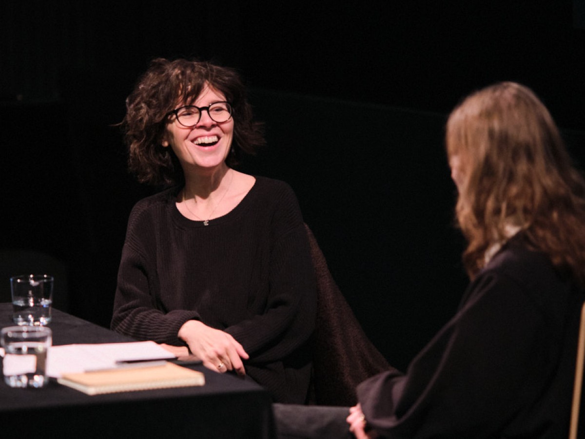 Marie Kreutzer, Anna Dohnalek (Foto: ÖFM © Eszter Kondor)