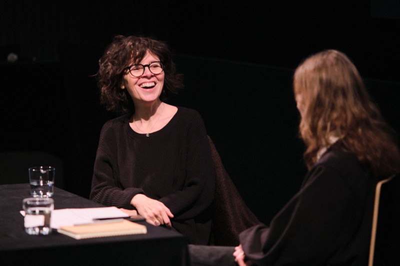 Marie Kreutzer, Anna Dohnalek (Foto: ÖFM © Eszter Kondor)