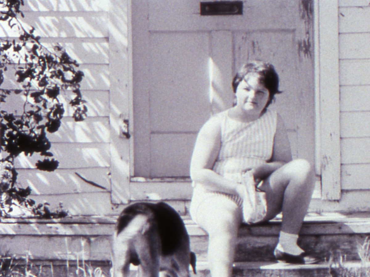 Little Girl, 1966, Bruce Baillie (Foto: Light Cone) Little Girl, 1966, Bruce Baillie (Foto: Light Cone)