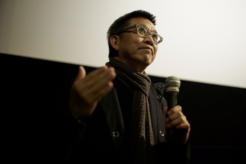 Derek Chiu © Viennale/Robert Newald