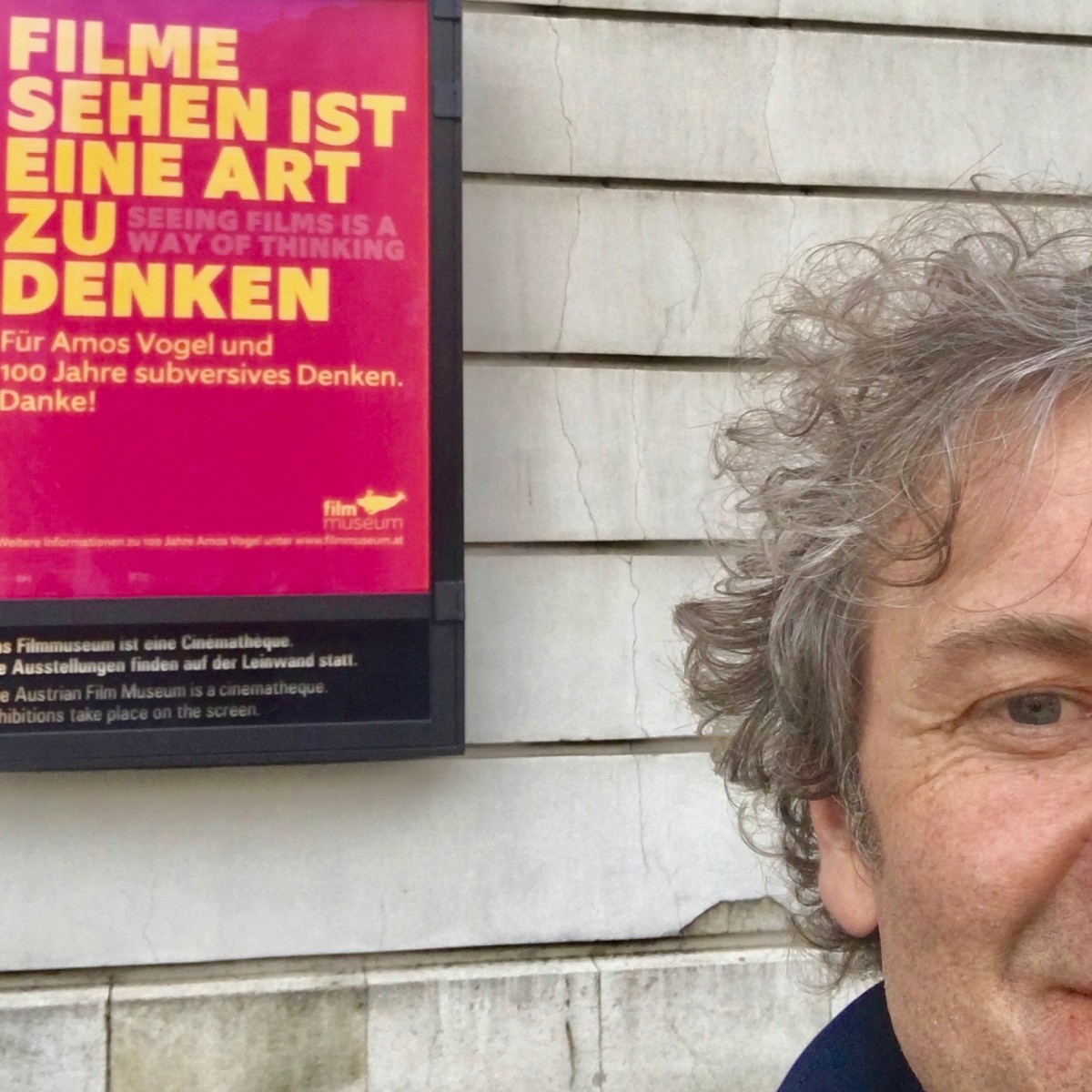 Tom Waibel (Österreichisches Filmmuseum)