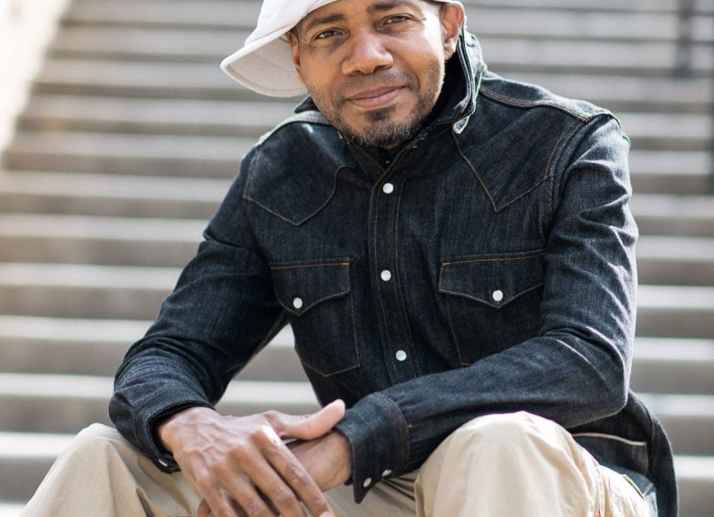DJ Spooky - Paul D. Miller © Janelle Pietrzak