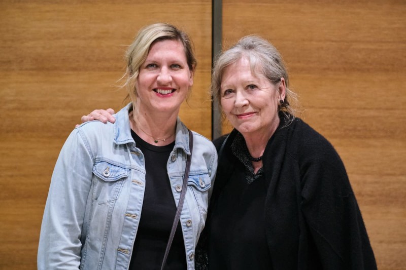 Hana und Helena Třeštíková (Foto: ÖFM © Eszter Kondor)