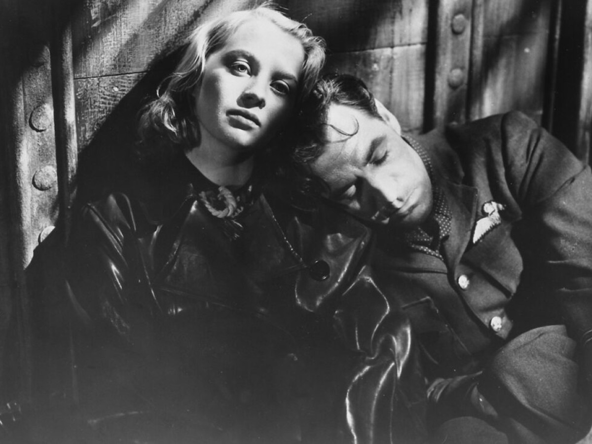 Frieda, 1947, Basil Dearden Frieda, 1947, Basil Dearden