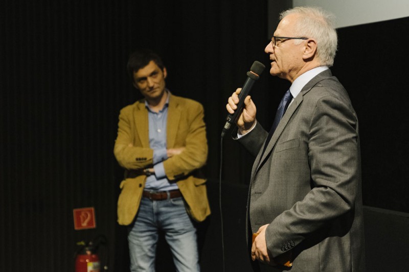 Jurij Meden, Roland Bimo (Foto: ÖFM © Mercan Sümbültepe)