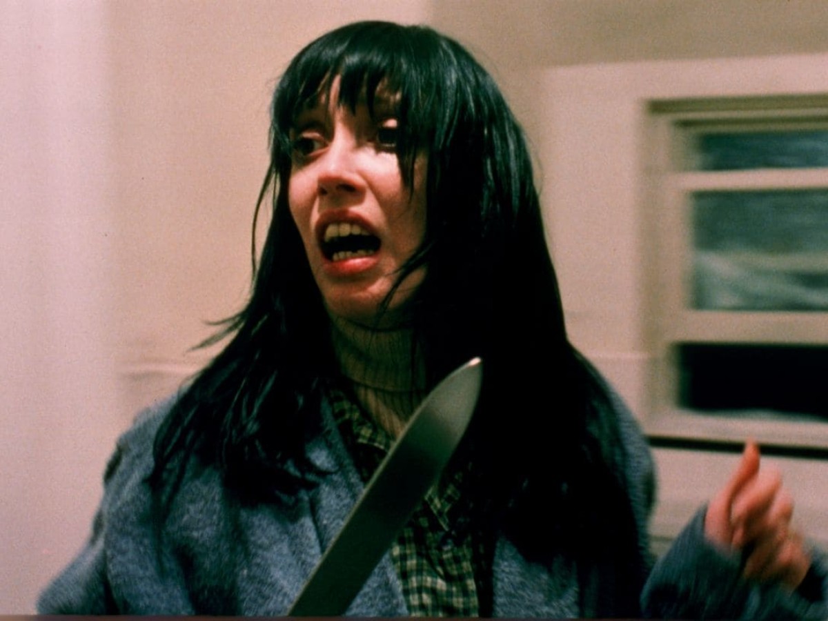 The Shining, 1980, Stanley Kubrick (Image courtesy of Park Circus/Warner Bros.)