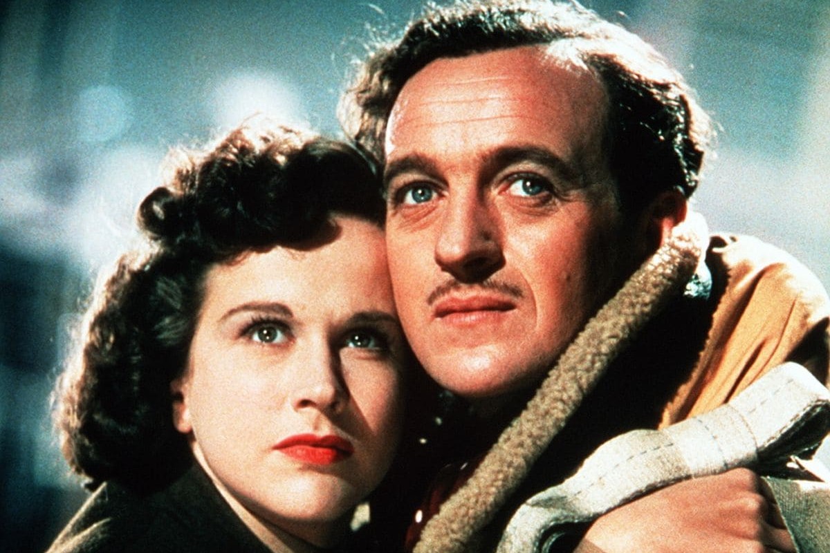 A Matter of Life and Death, 1946, Michael Powell, Emeric Pressburger A Matter of Life and Death, 1946, Michael Powell, Emeric Pressburger