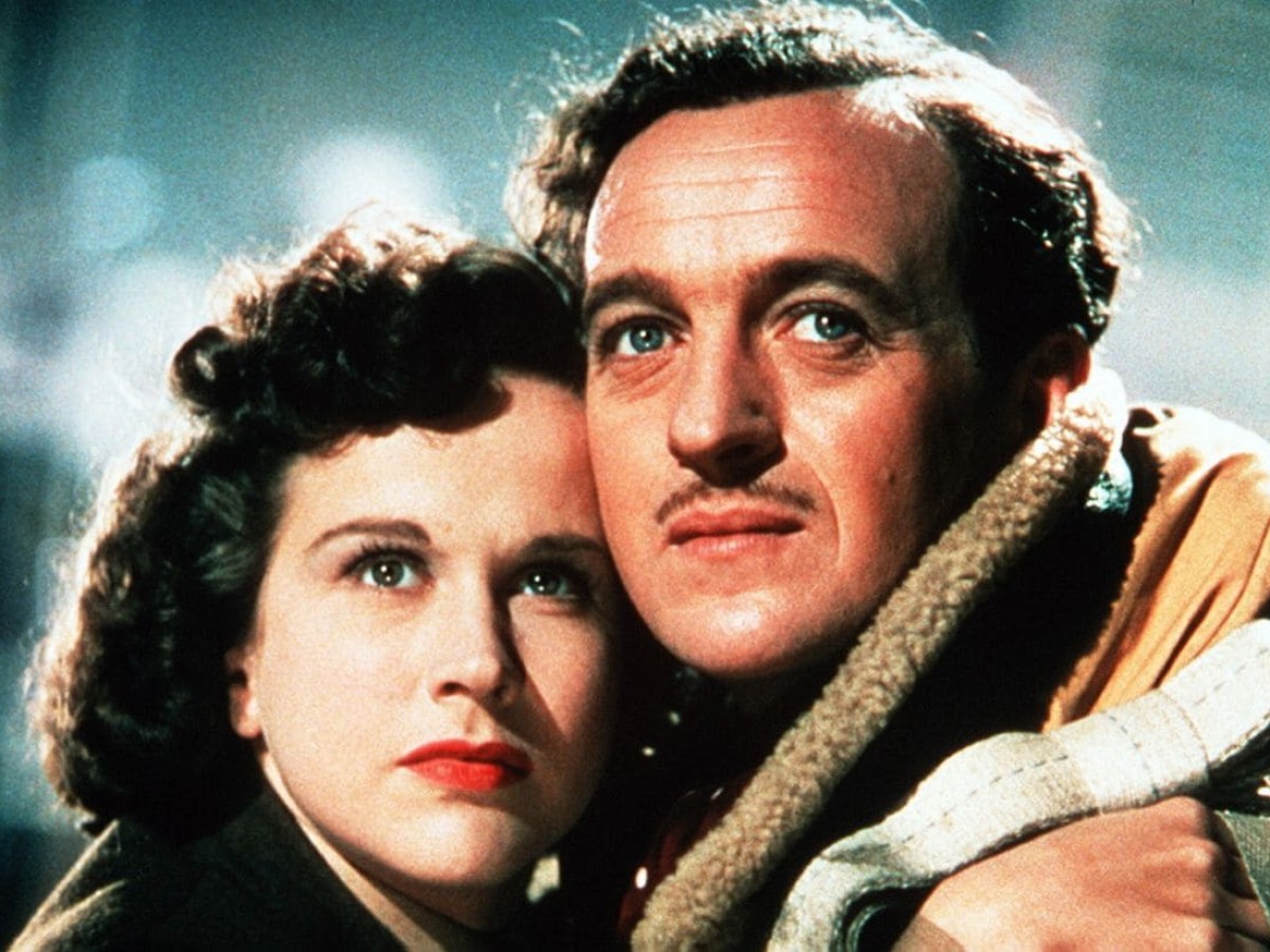A Matter of Life and Death, 1946, Michael Powell, Emeric Pressburger