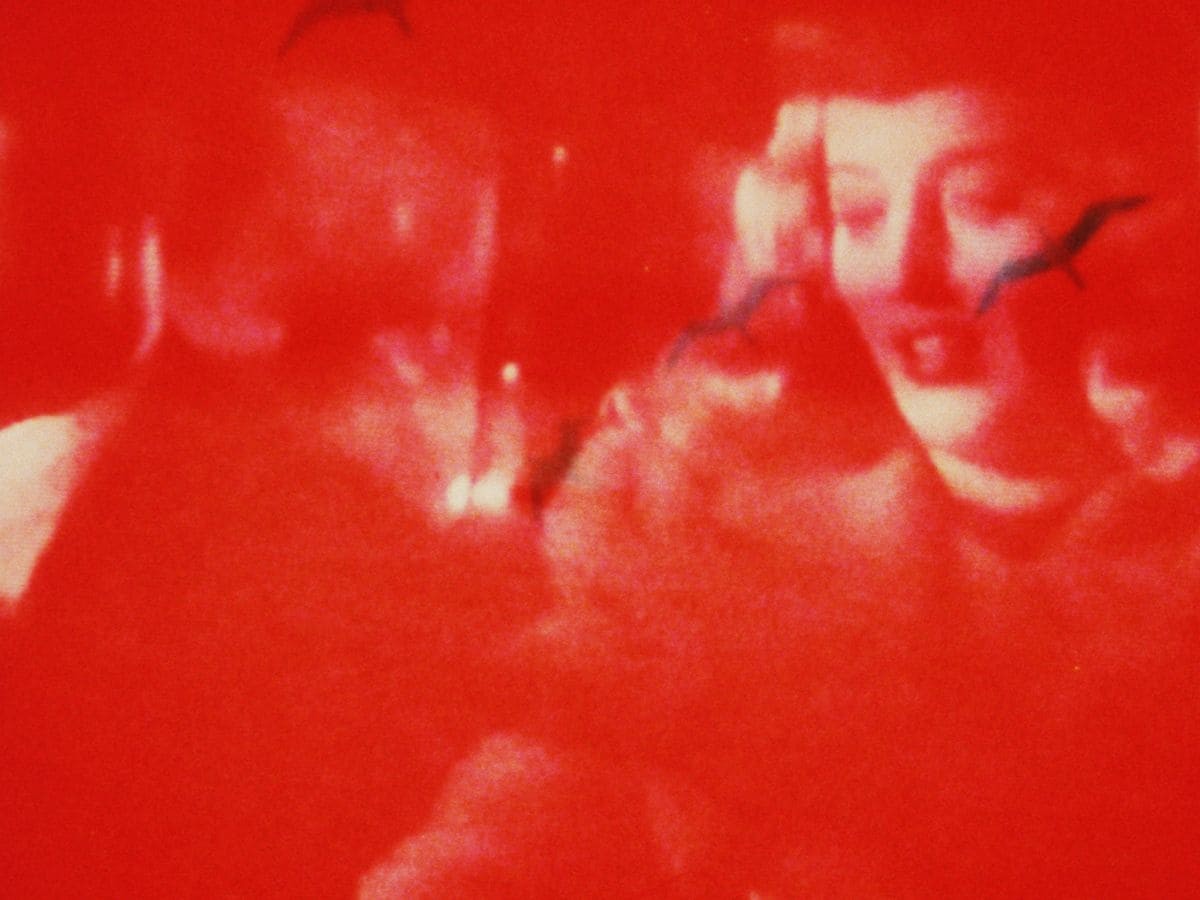 Picture Again, 2002, Linda Christanell