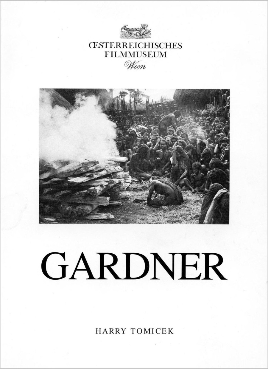 Cover Robert Gardner
