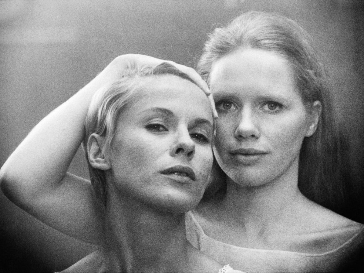 Persona, 1966, Ingmar Bergman