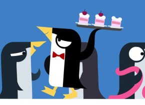 Penguin, 2018, Julia Ocker