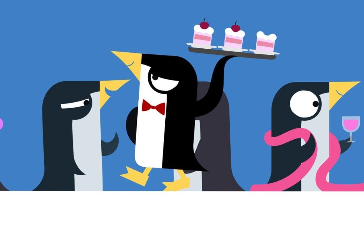 Penguin, 2018, Julia Ocker