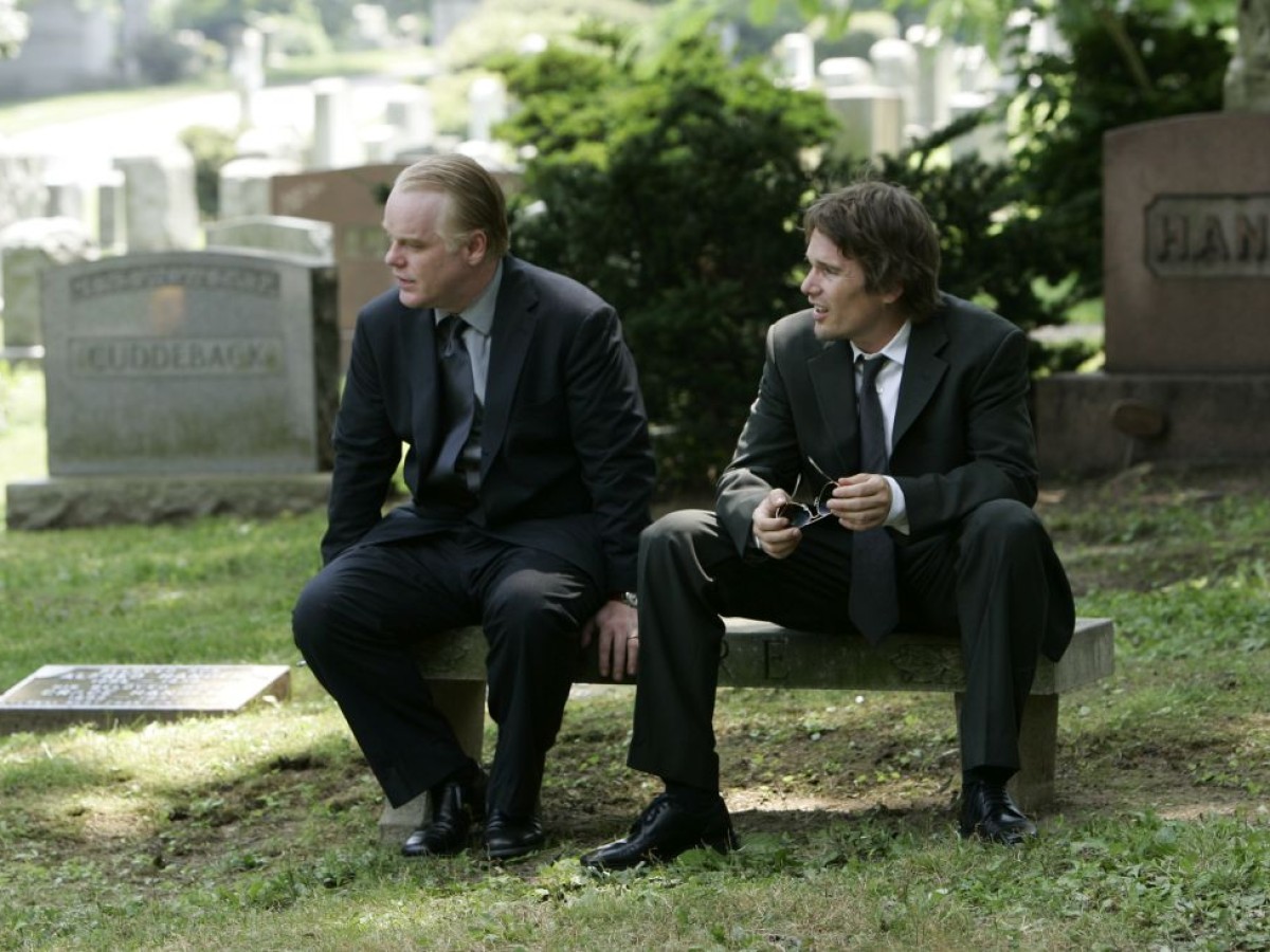 Before the Devil Knows You're Dead, 2007, Sidney Lumet (Foto: Cinémathèque suisse) Before the Devil Knows You're Dead, 2007, Sidney Lumet (Foto: Cinémathèque suisse)