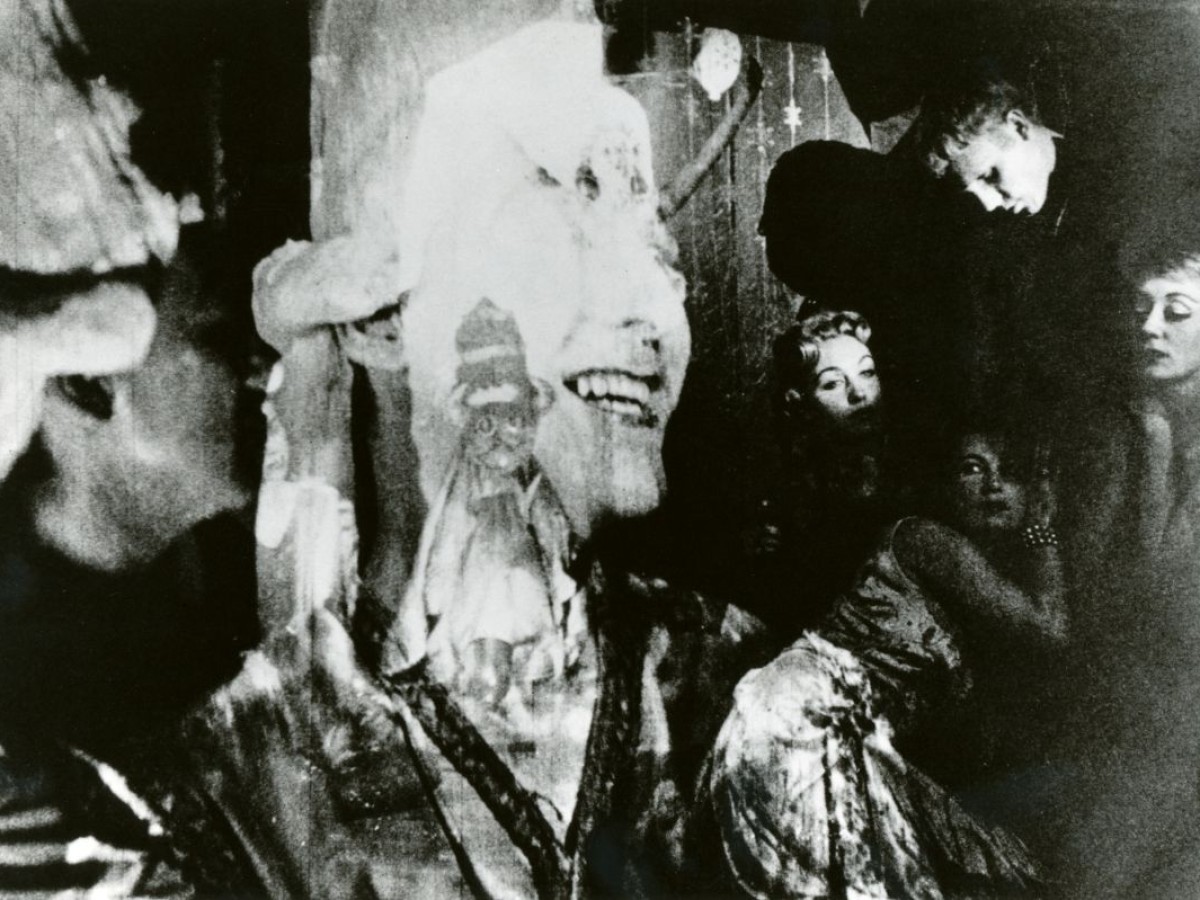 Inauguration of the Pleasure Dome, 1954, Kenneth Anger