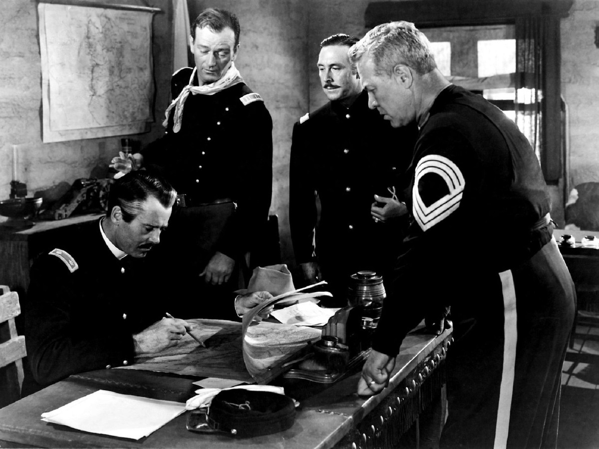 Fort Apache Fort Apache