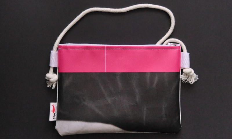 Mini-Bag (Vorderseite mit Motiv)