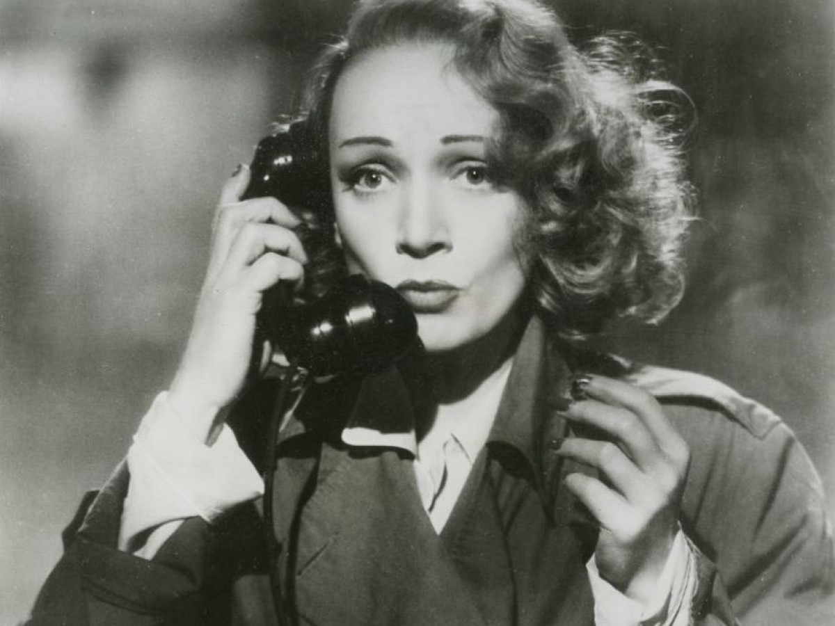 A Foreign Affair, 1948, Billy Wilder