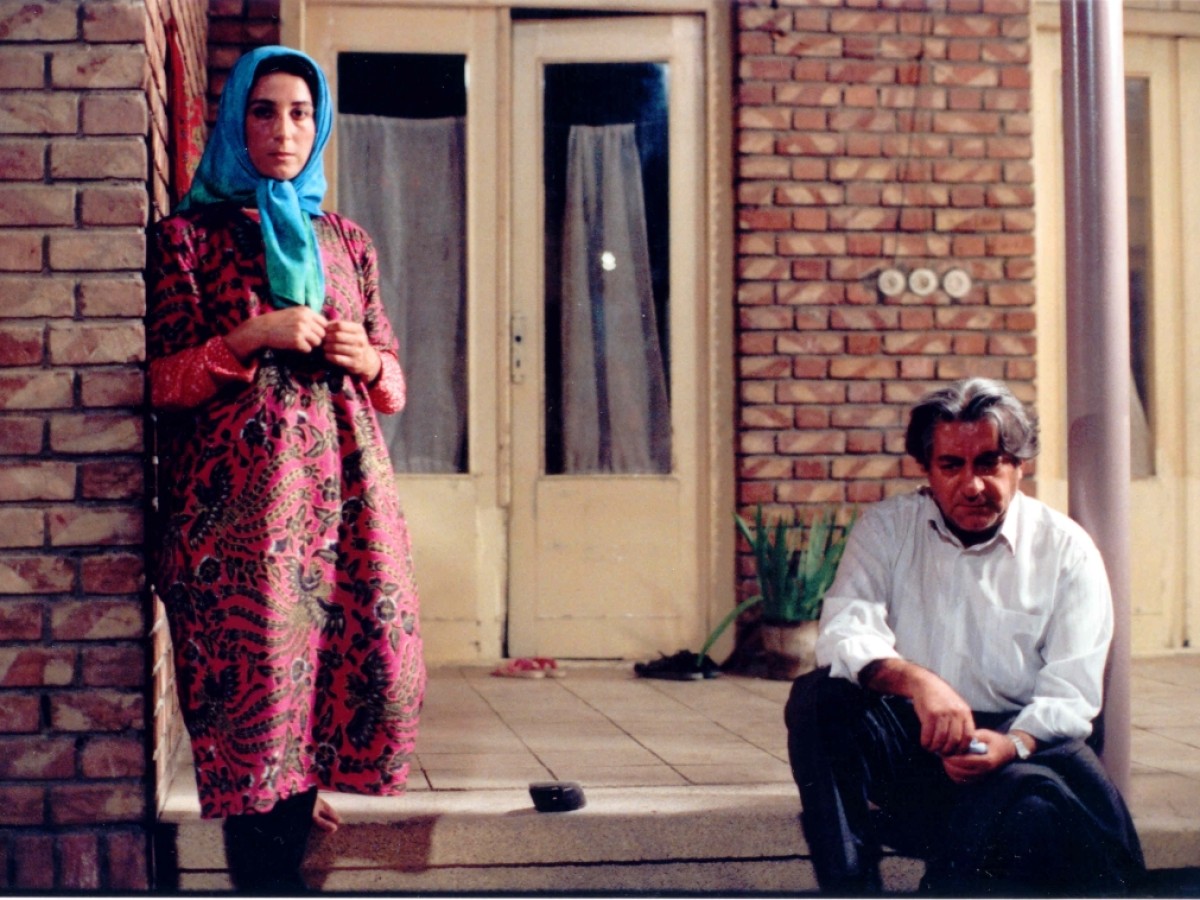 Rusari Abi (The Blue Veiled), 1994, Rakhshan Banietemad Rusari Abi (The Blue Veiled), 1994, Rakhshan Banietemad