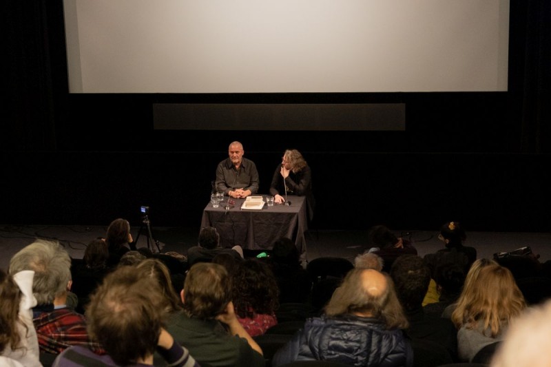 Ludwig Wüst, Christoph Huber (Foto: ÖFM © Christoph Fintl)