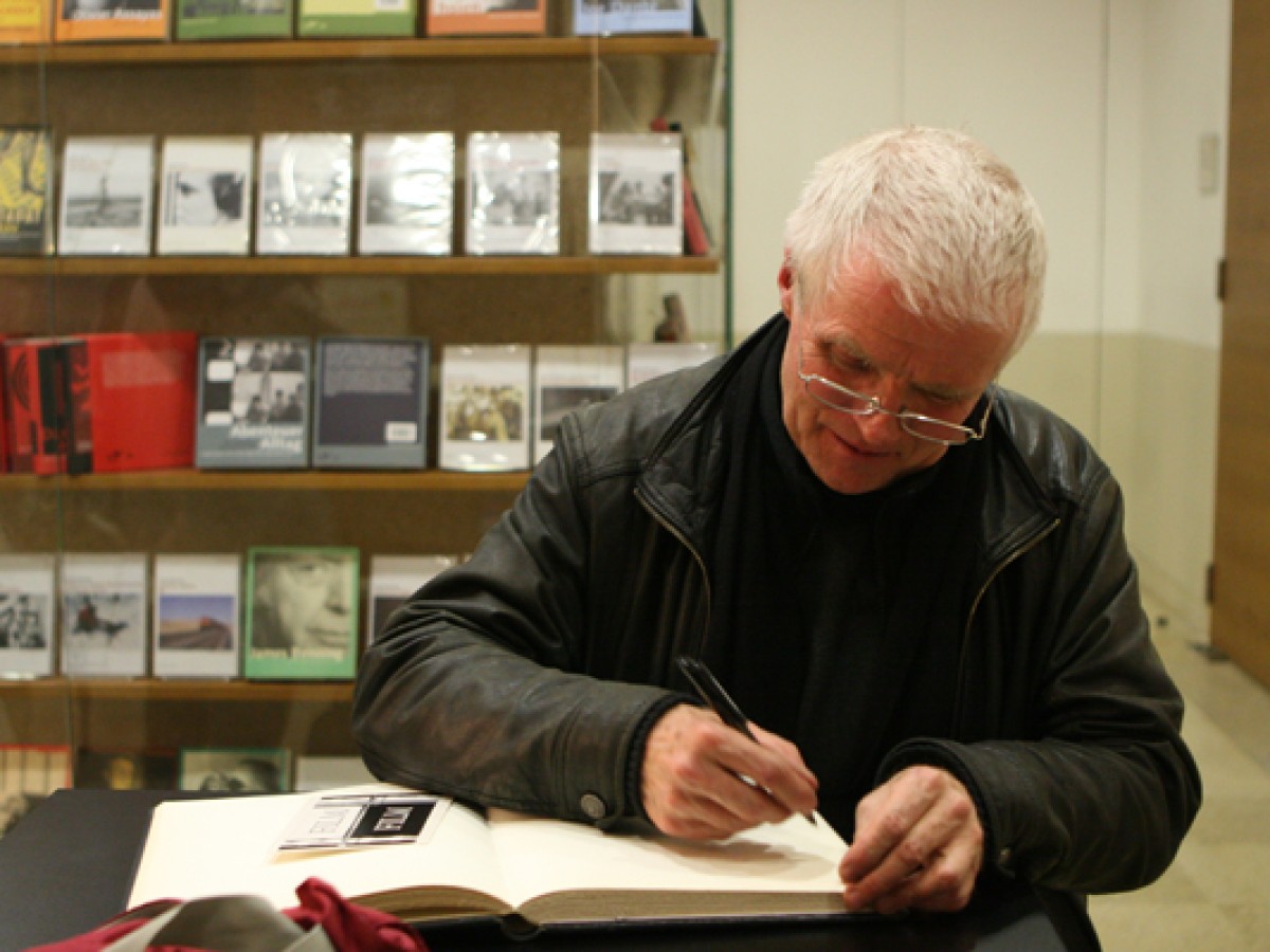 Peter Schreiner © ÖFM/Eszter Kondor