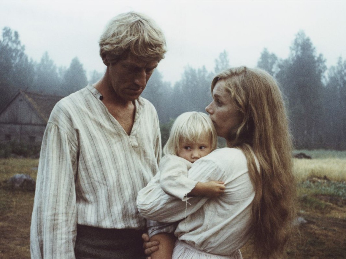 Utvandrarna (Emigranten), 1971, Jan Troell (Foto: Swedish Film Institute) Utvandrarna (Emigranten), 1971, Jan Troell (Foto: Swedish Film Institute)