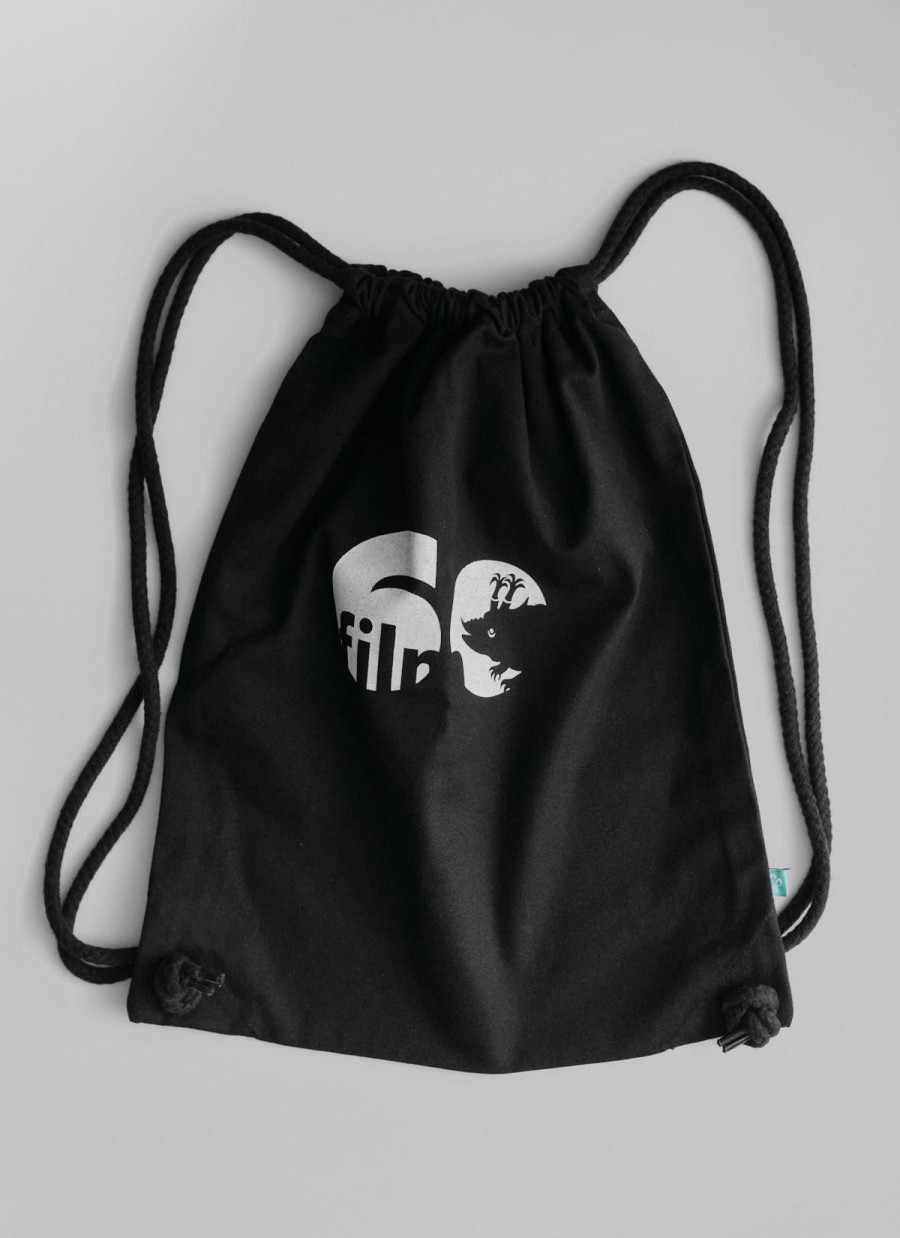 Gym Bag mit 60-Jahr-Jubiläums-Logo