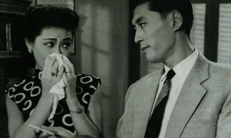 Taitai wansui (Long Live the Missis), 1947, Sang Hu (Foto: China Film Archive)