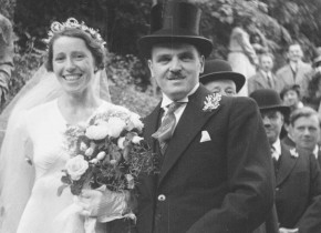Hochzeit von Rudolf und Rosina Mayer am 17.6.1937 (1937) Hochzeit von Rudolf und Rosina Mayer am 17.6.1937 (1937)