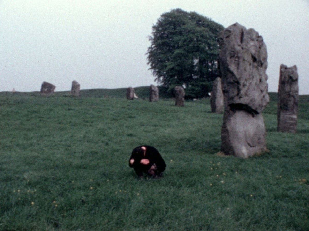From Romance to Ritual, 1985, Peggy Ahwesh (Courtesy of Electronic Arts Intermix, New York)