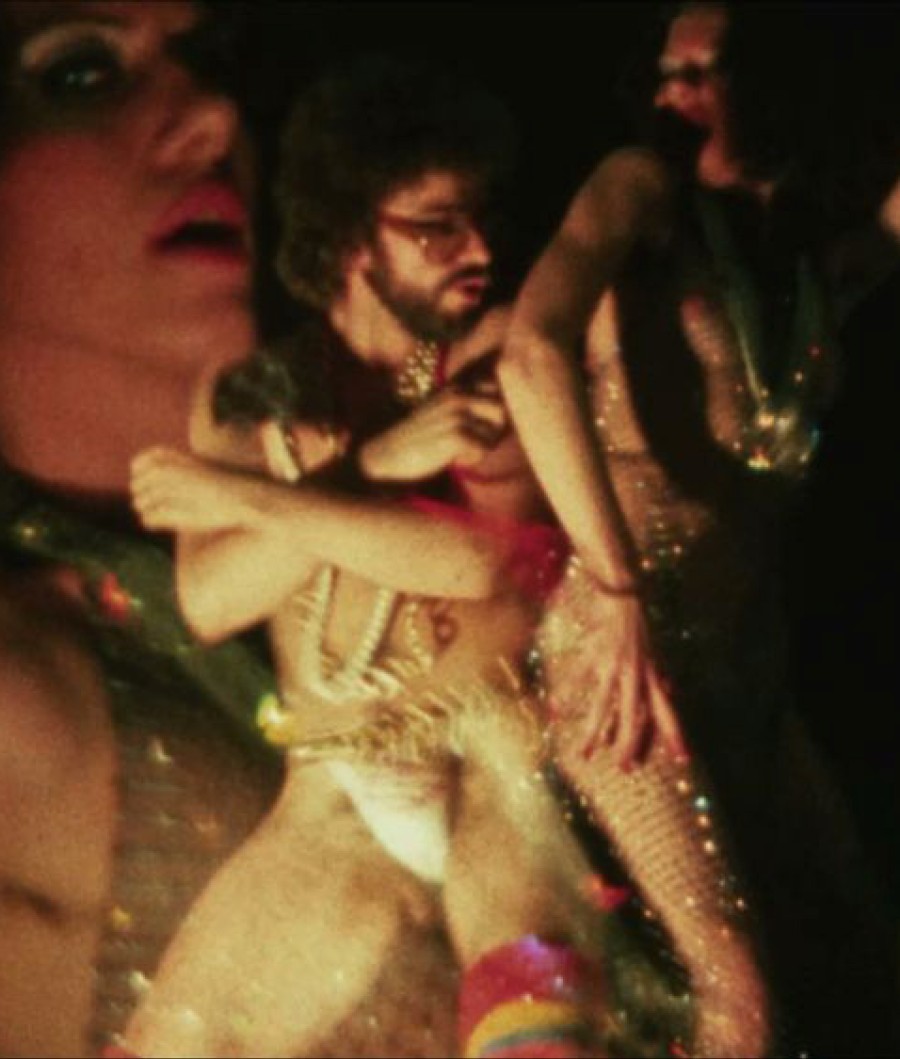 Bump, 1977, Franz Mulec