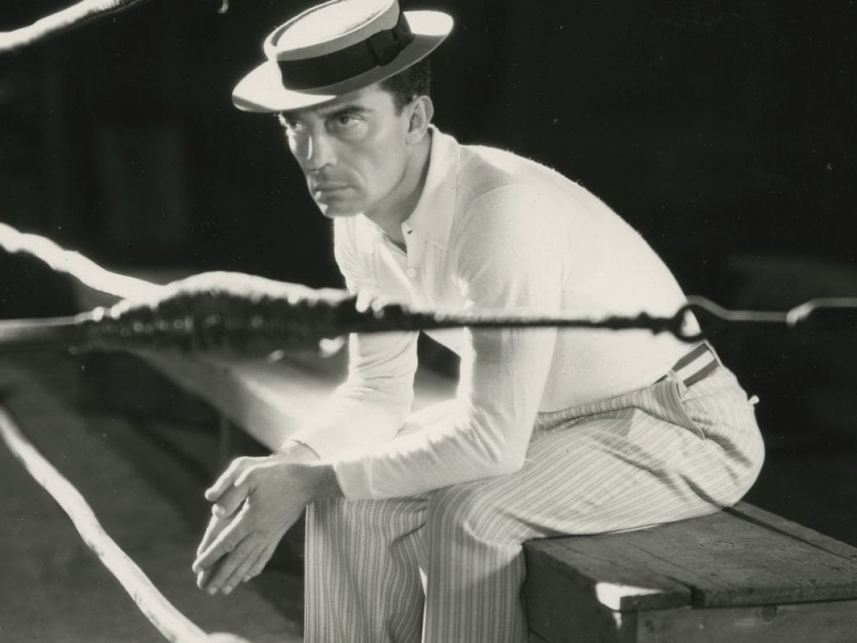 Buster Keaton