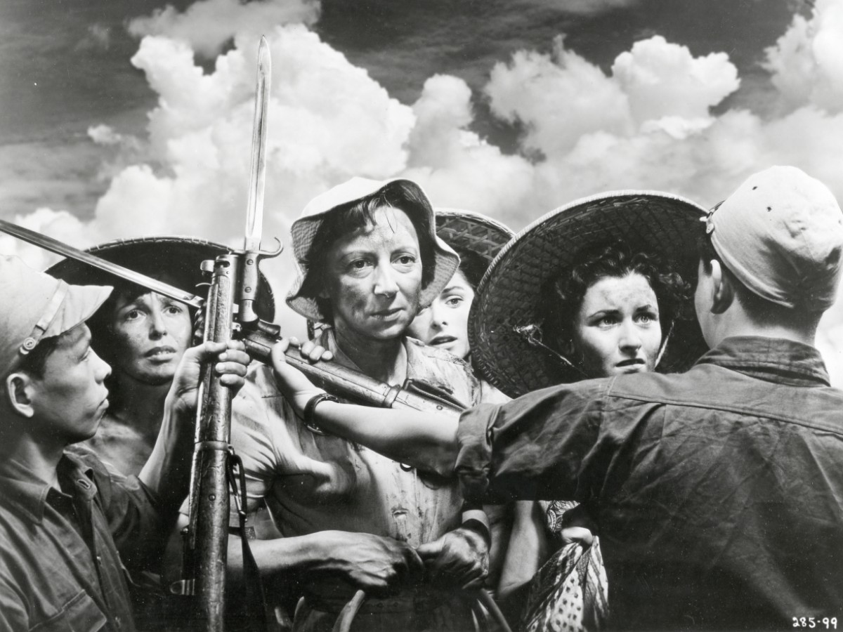 A Town Like Alice, 1956, Jack Lee (Foto: Harry Gillard) A Town Like Alice, 1956, Jack Lee (Foto: Harry Gillard)