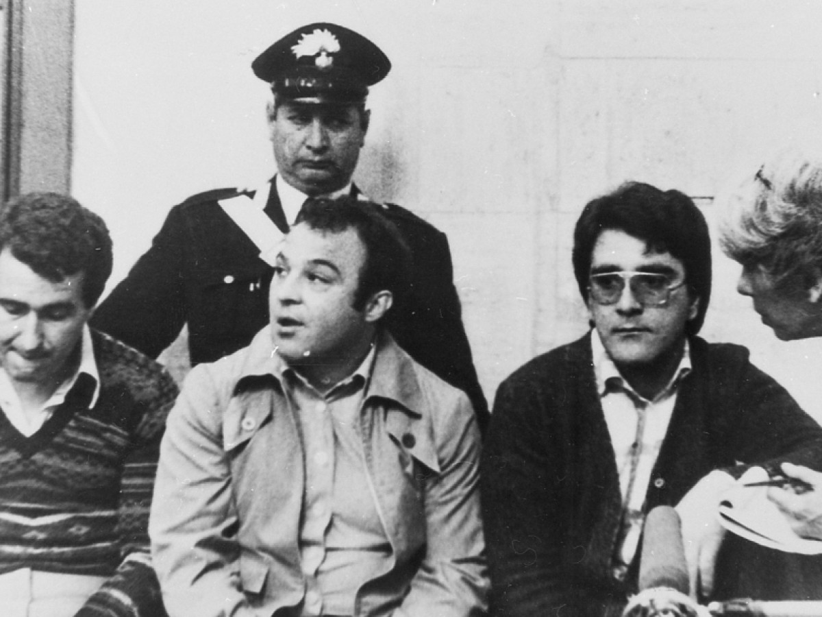 Processo per stupro (Ein Prozess wegen Vergewaltigung), 1978, Loredana Rotondo, Roni Daopoulo, Paola De Martis, Annabella Miscuglio, Maria Grazia Belmonti, Anna Carini Processo per stupro (Ein Prozess wegen Vergewaltigung), 1978, Loredana Rotondo, Roni Daopoulo, Paola De Martis, Annabella Miscuglio, Maria Grazia Belmonti, Anna Carini