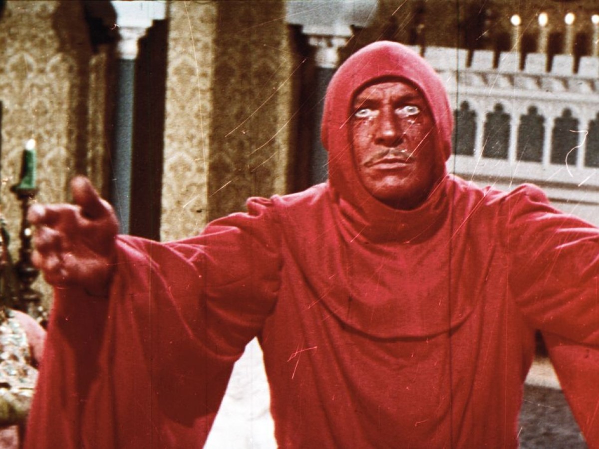 The Masque of the Red Death, 1964, Roger Corman The Masque of the Red Death, 1964, Roger Corman