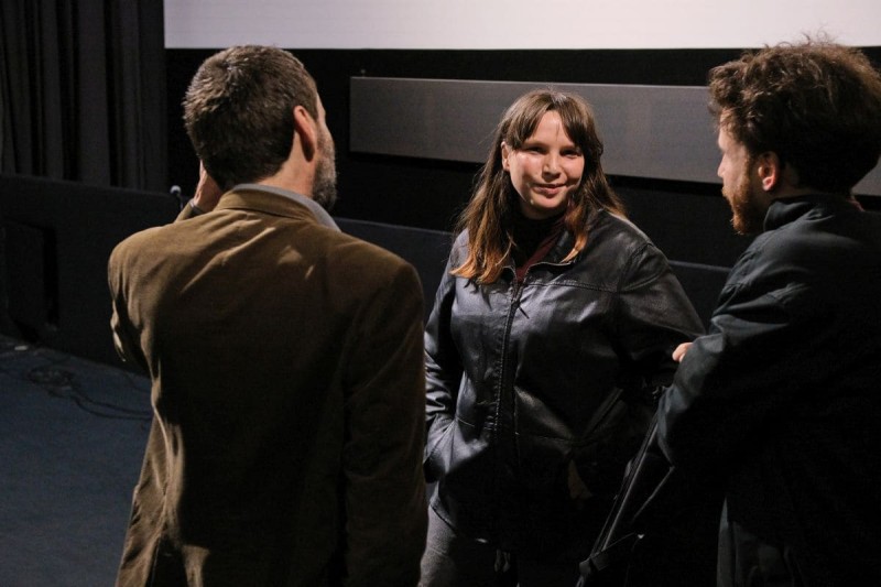 Jurij Meden, Ester Ivakič (Foto: ÖFM © Eszter Kondor)