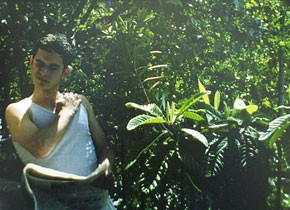 3 Filme: Georg Balkon 3 Tage, 1998, Thomas Draschan © Draschan 3 Filme: Georg Balkon 3 Tage, 1998, Thomas Draschan © Draschan