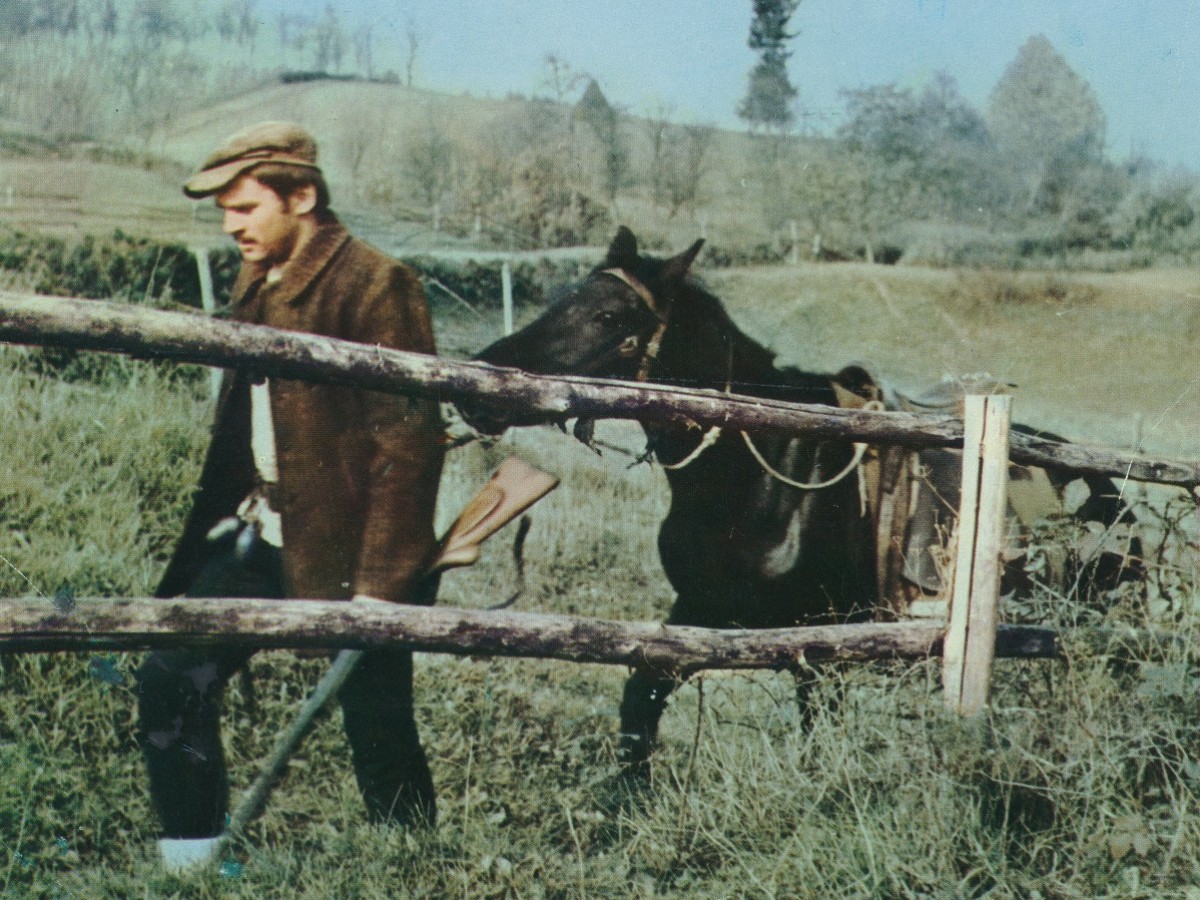 Kad čuješ zvona (Wenn die Glocken läuten), 1969, Antun Vrdoljak (Foto: Hrvatski filmski arhiv) Kad čuješ zvona (Wenn die Glocken läuten), 1969, Antun Vrdoljak (Foto: Hrvatski filmski arhiv)