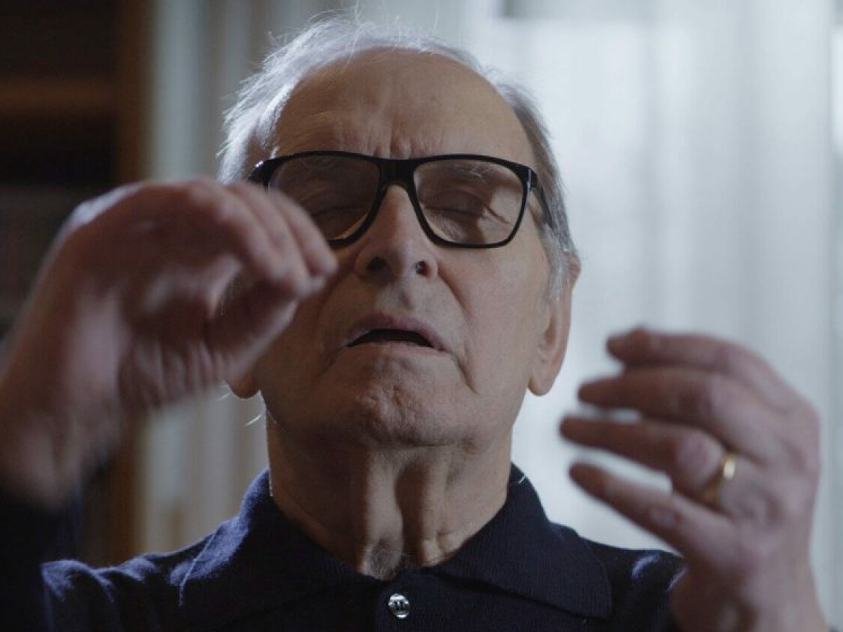 Ennio, 2021, Giuseppe Tornatore Ennio, 2021, Giuseppe Tornatore