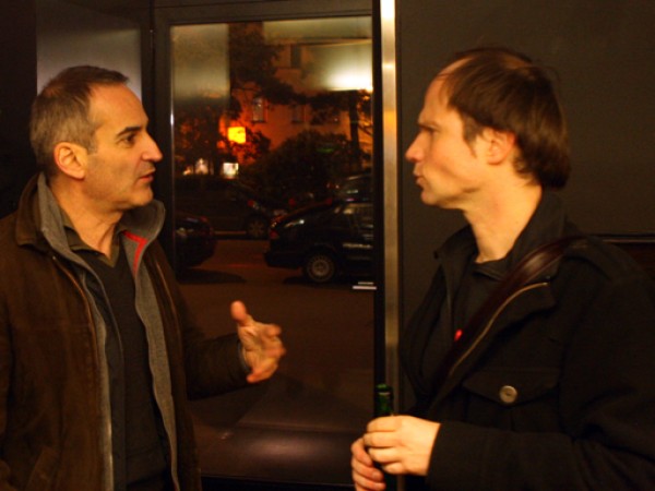 Olivier Assayas, Stefan Grissemann