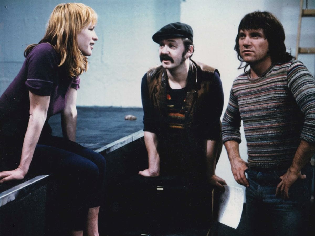 Der richtige Mann, 1981, Dieter Berner © Hanuš Polak jr.