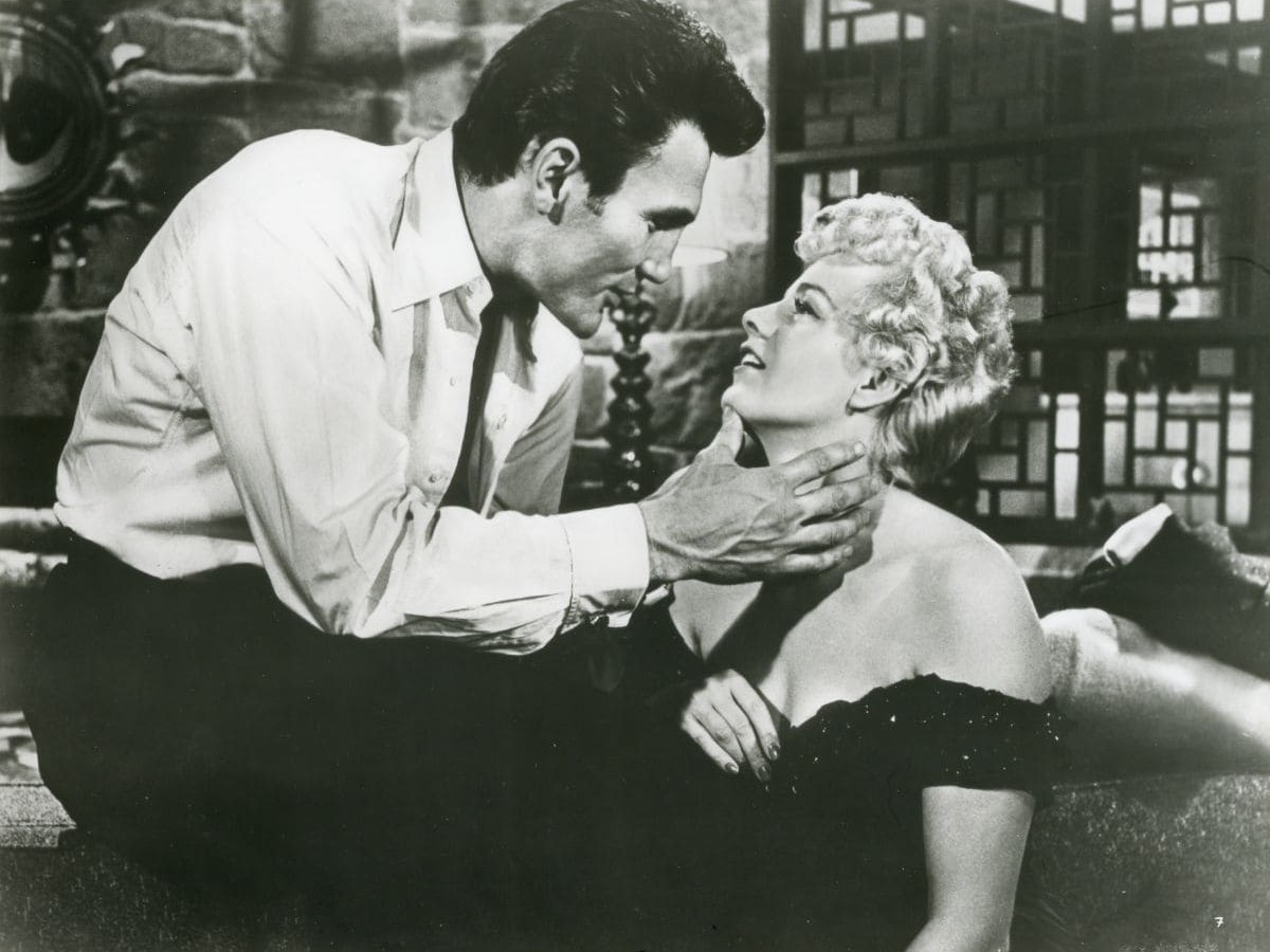 The Big Knife, 1955, Robert Aldrich