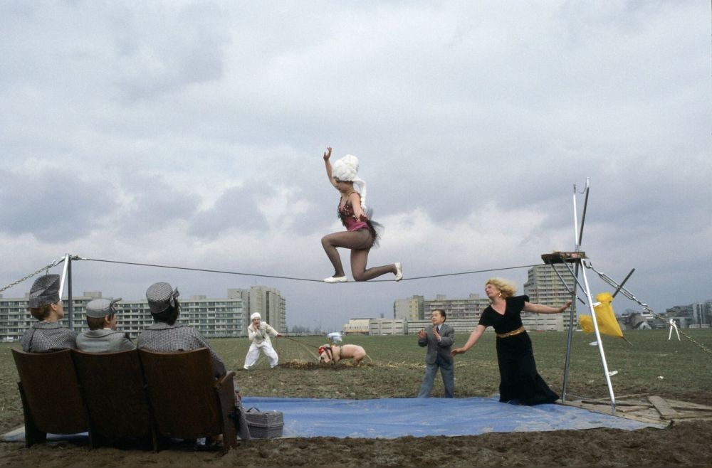 Bildnis einer Trinkerin, 1979, Ulrike Ottinger © Ulrike Ottinger