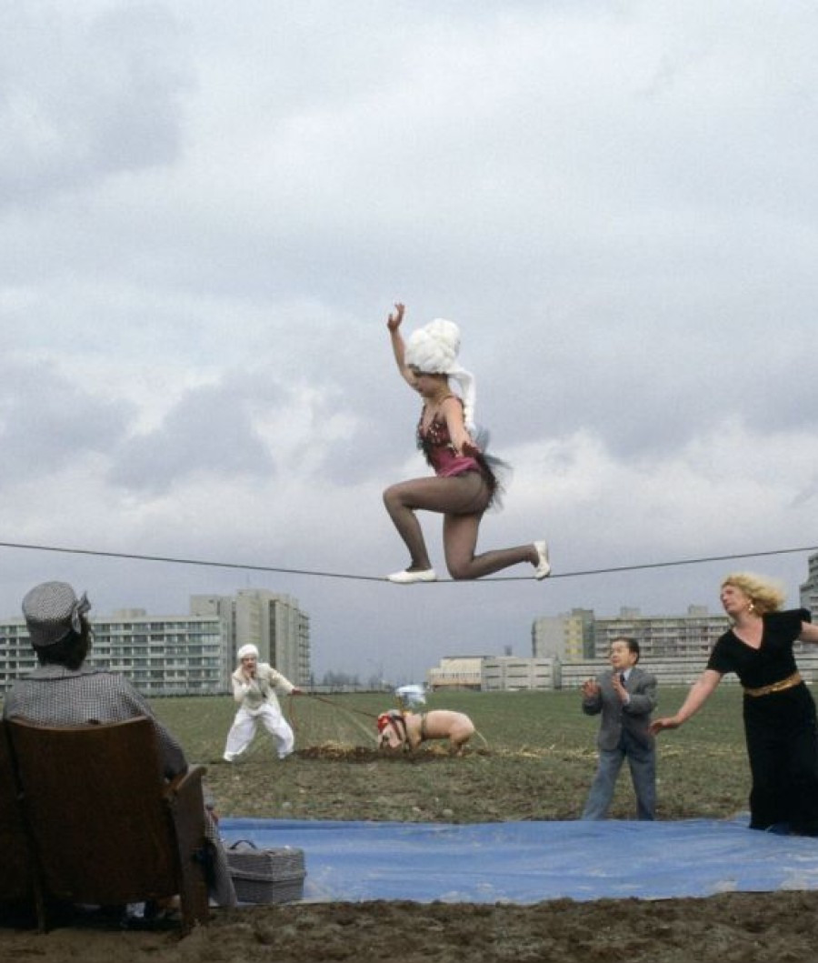 Bildnis einer Trinkerin, 1979, Ulrike Ottinger © Ulrike Ottinger