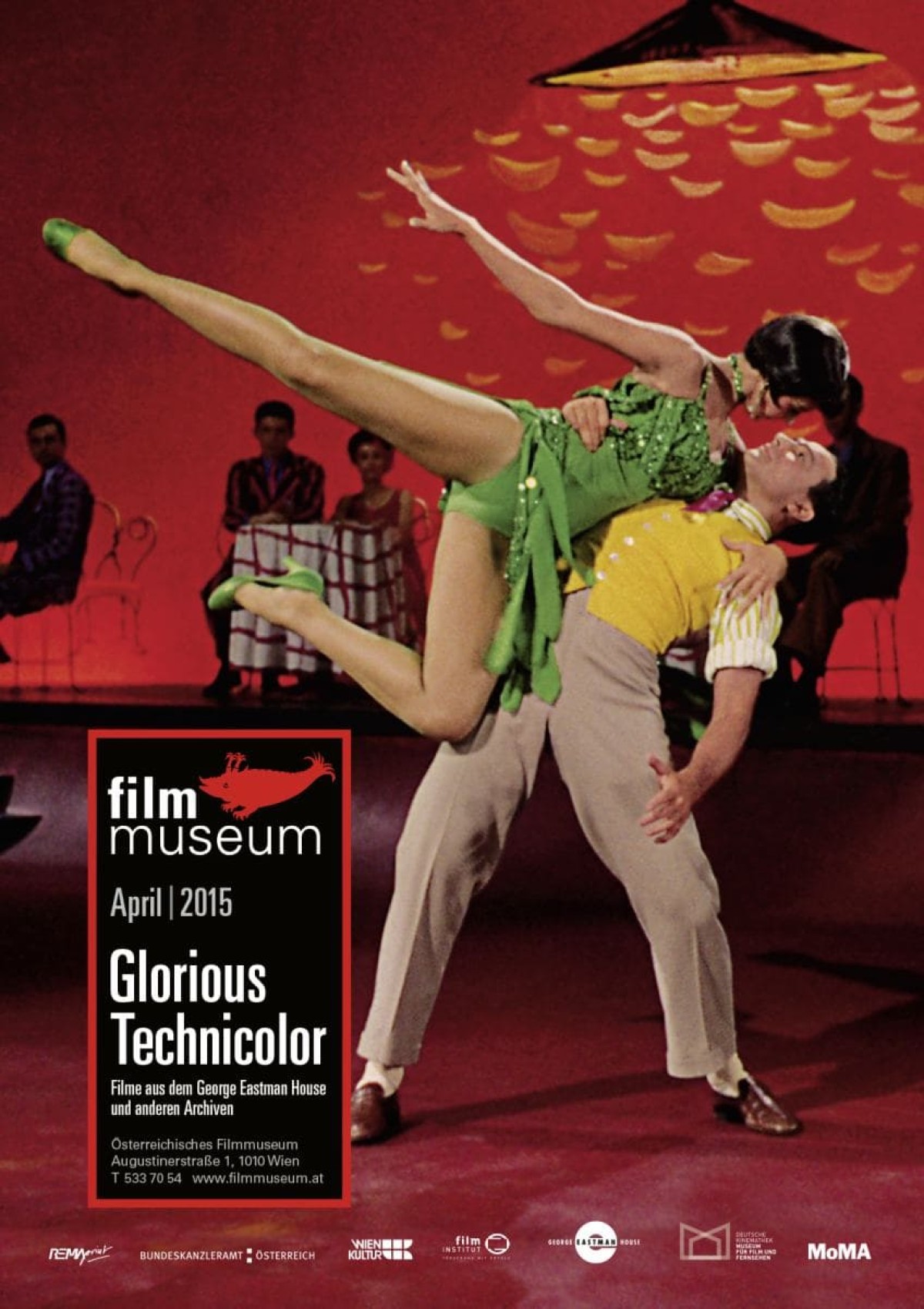 Plakat Glorious Technicolor