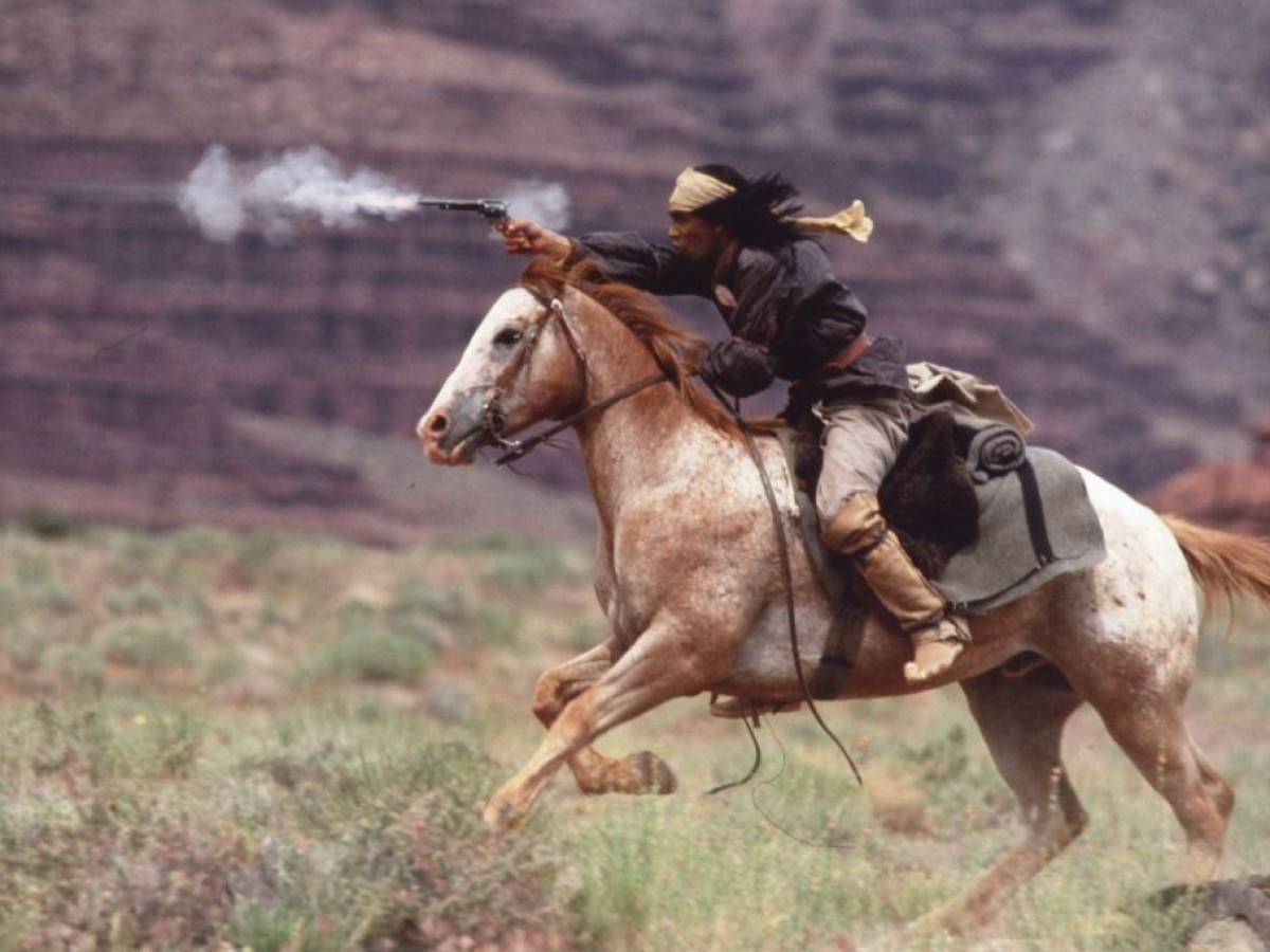 Geronimo: An American Legend, 1993, Walter Hill