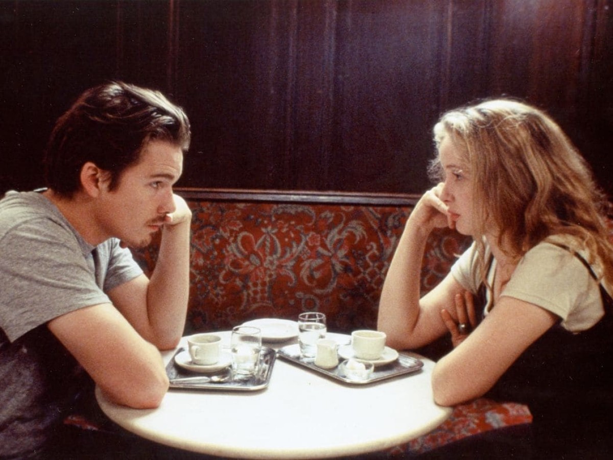 Before Sunrise, 1995, Richard Linklater