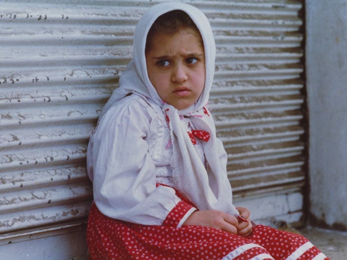 Badkonade sefid, 1995, Jafar Panahi