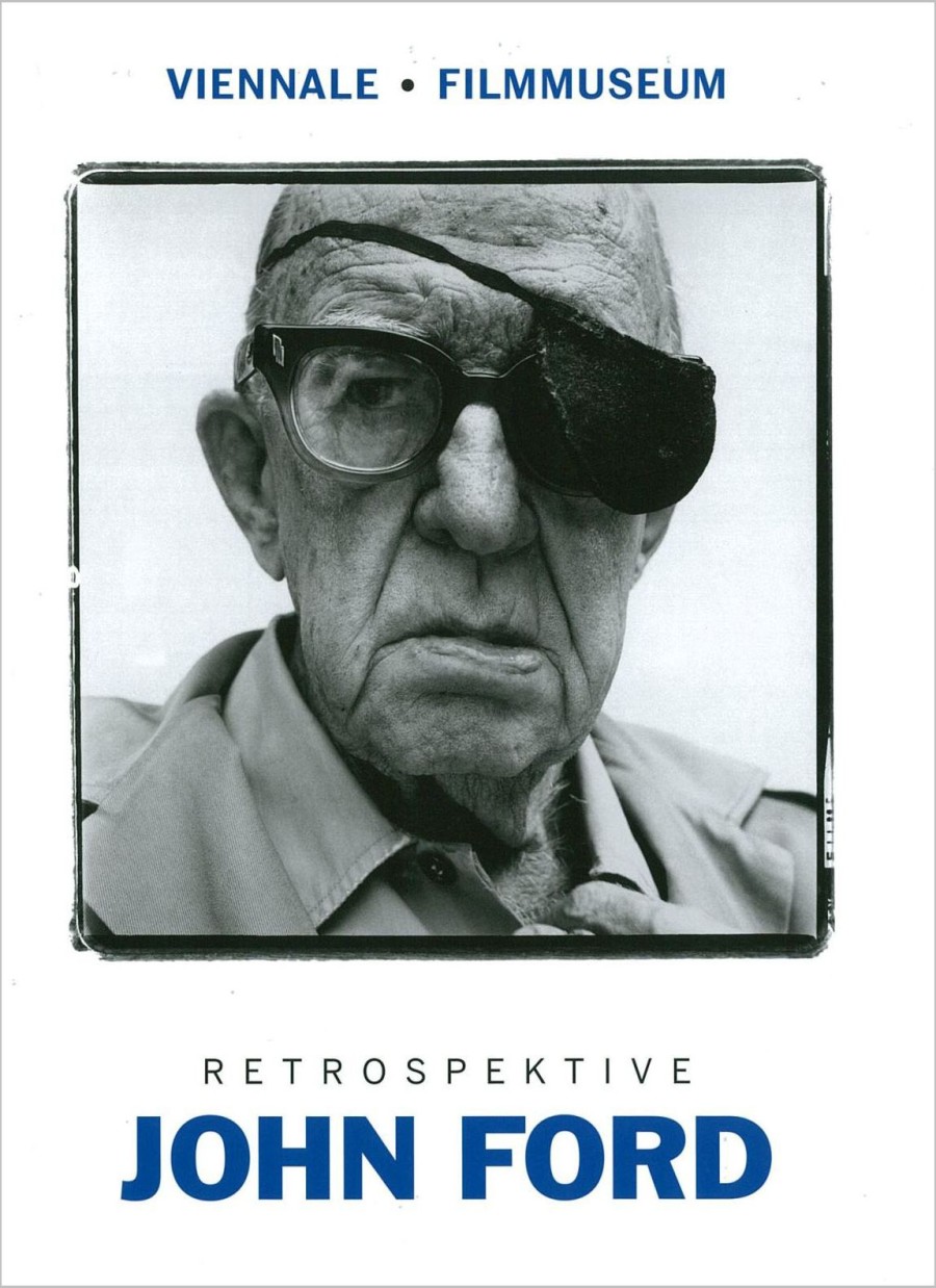 Cover Retrospektive John Ford